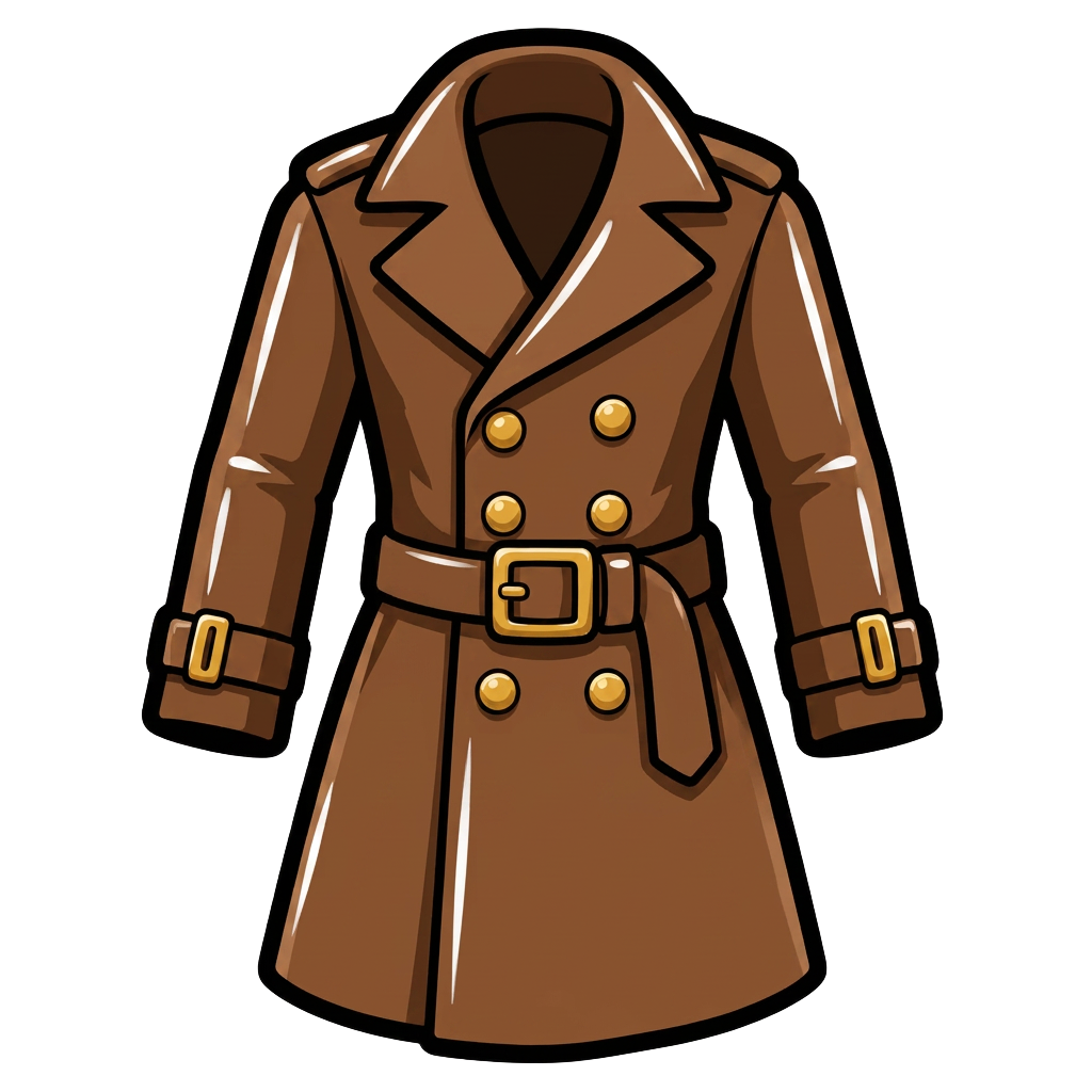 Trench Coat