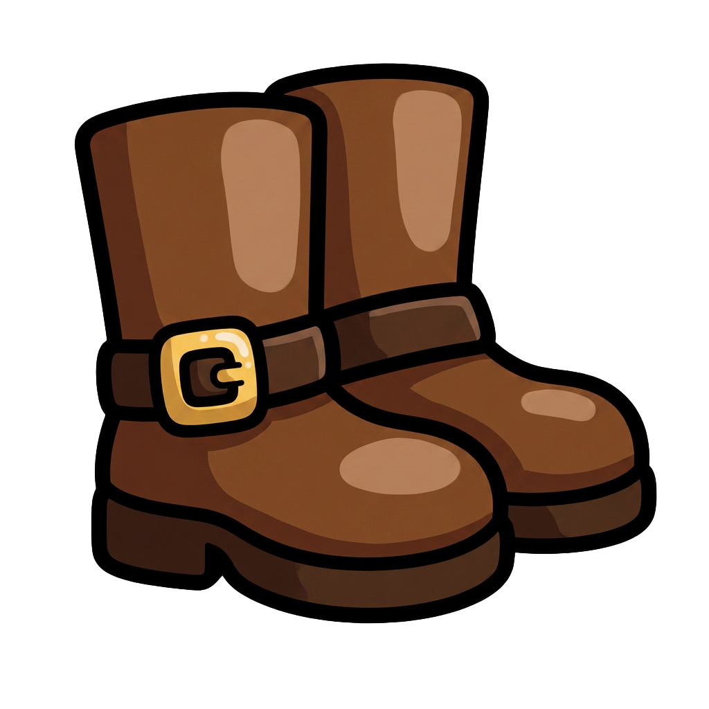 Trench Boots