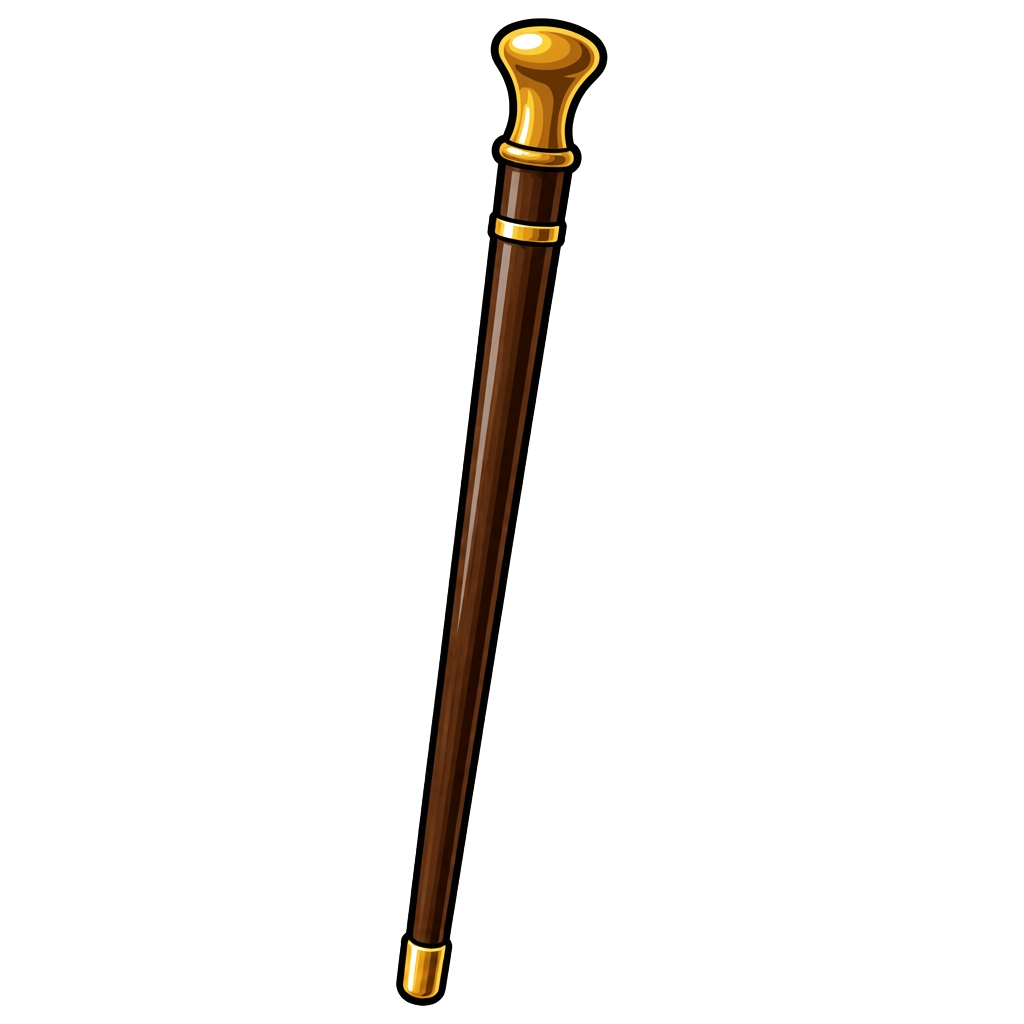 Trench Cane